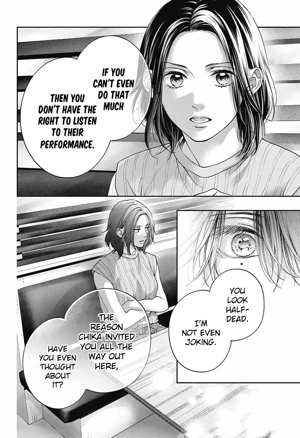 Kono Oto Tomare! Chapter 124 32